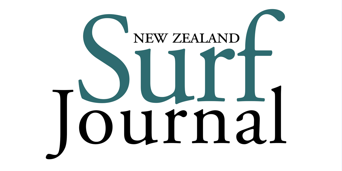 New Zealand Surf Journal