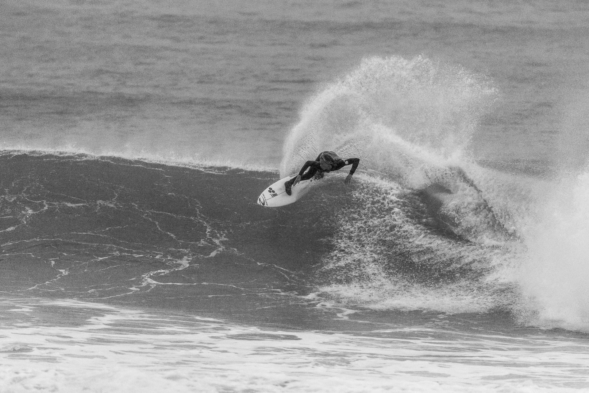 Caleb Cutmore enjoying the East Coast variety. Photo: CPL