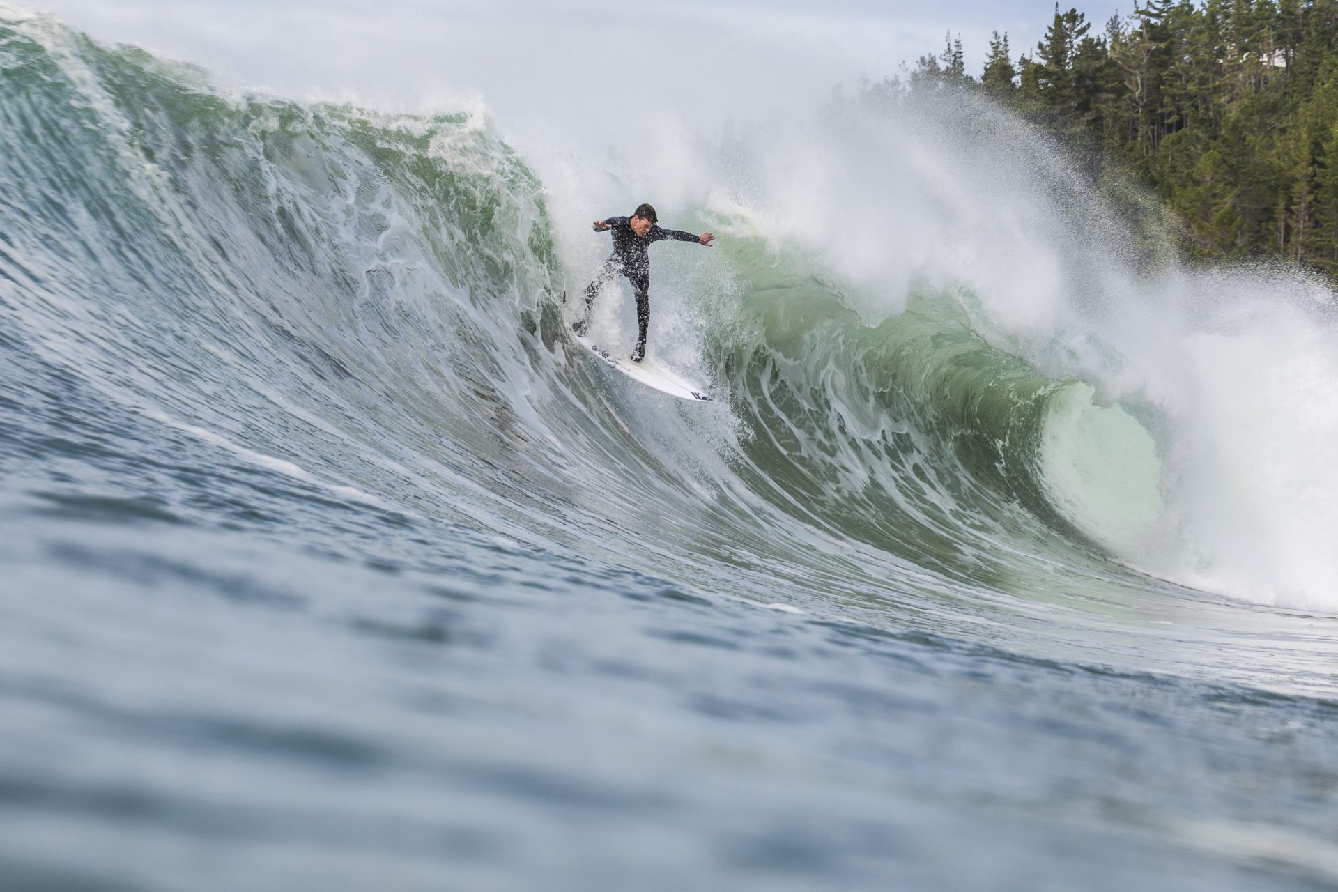 Paul Moretti late drop. Photo: CPL