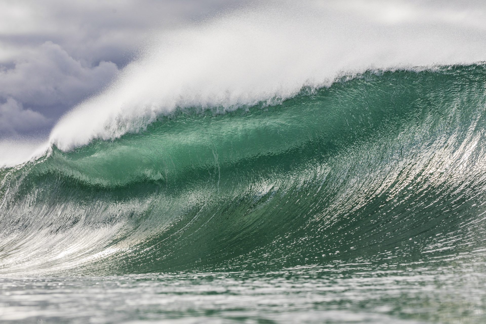 Winter turning the East Coast alight. Photo: CPL