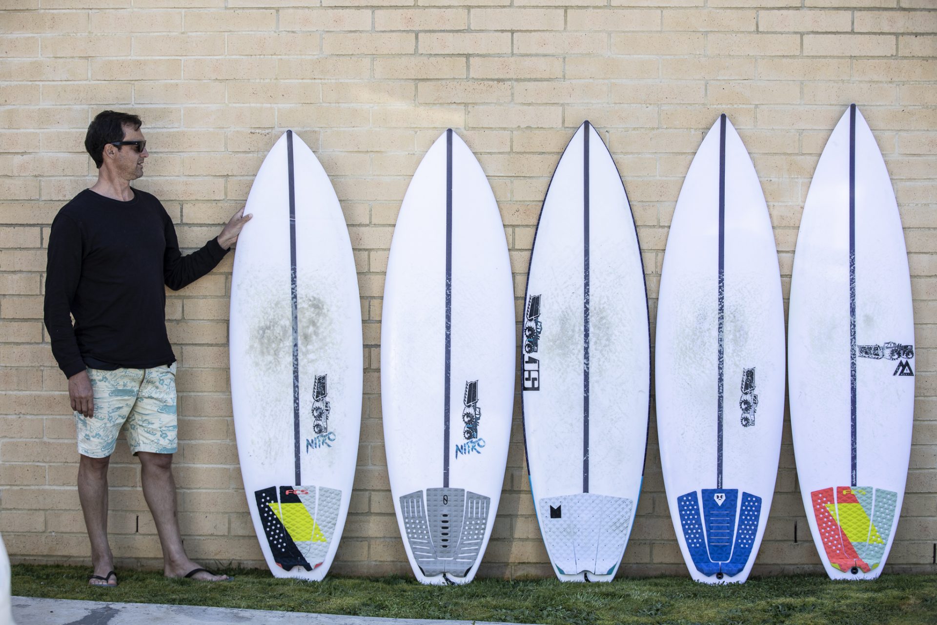 Review: JS Hyfi Surfboard Construction, Deconstructed - New