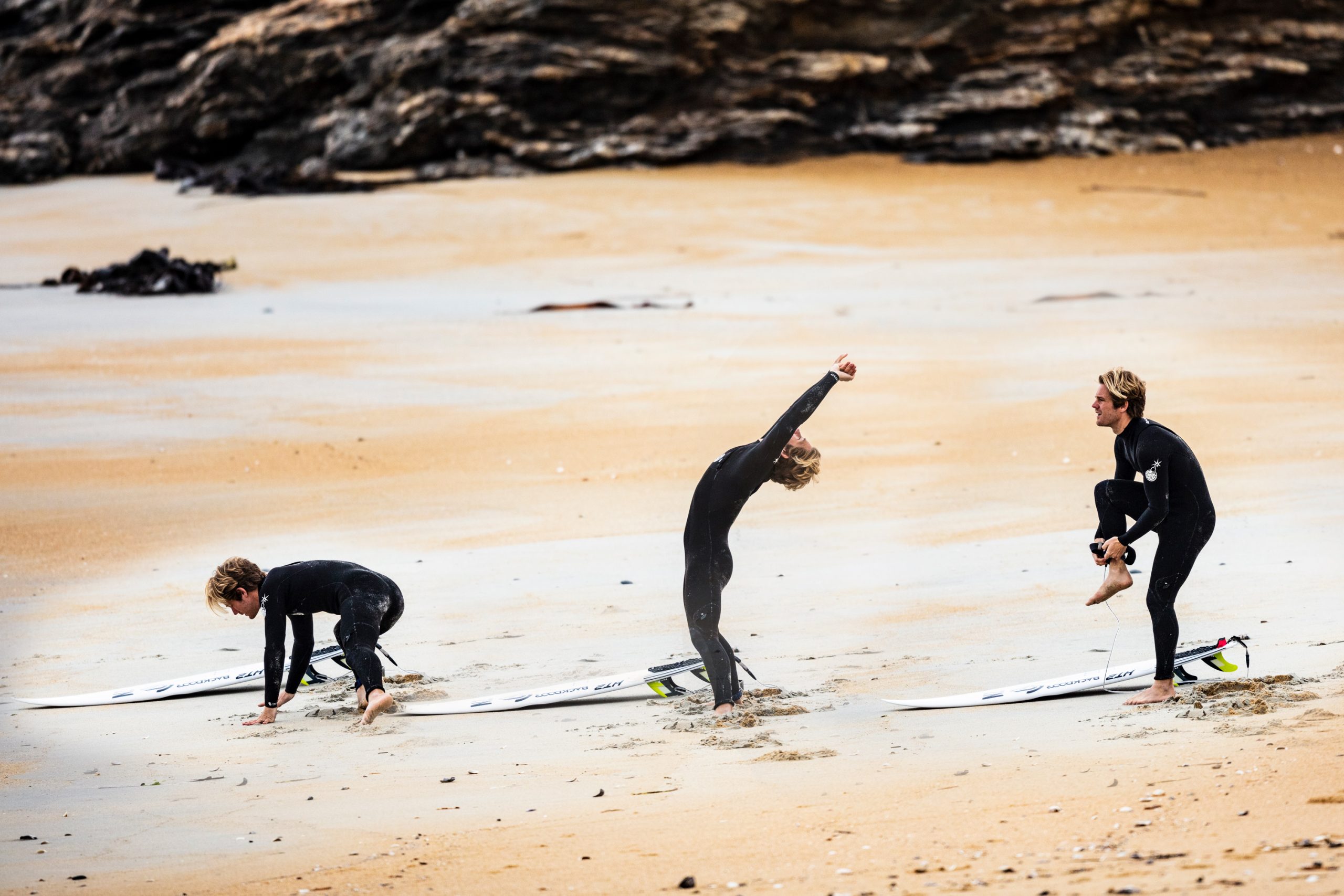 How To Dial In Your PreSurf Stretch With Dr Oliver Farley New
