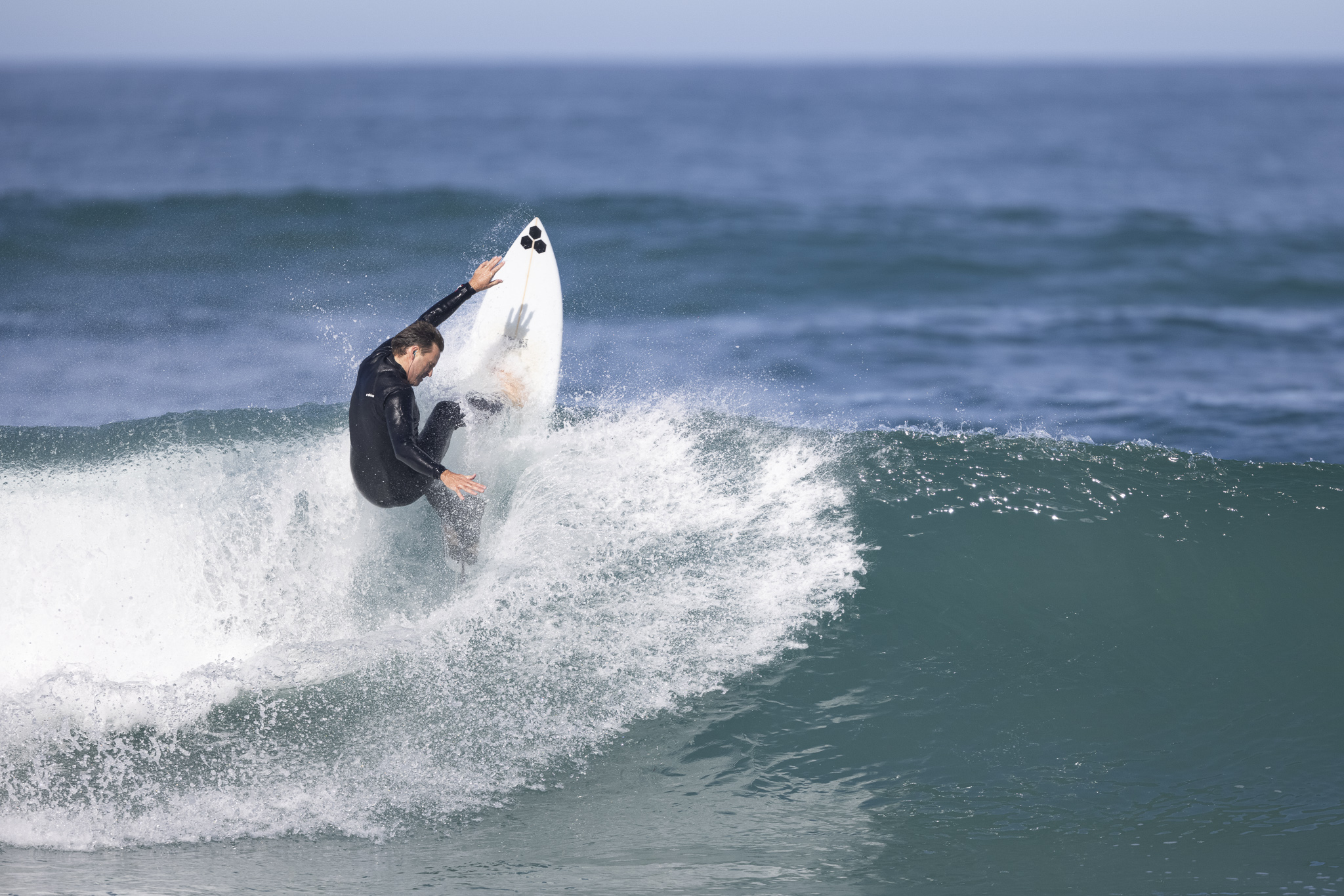 Review: C-Skins ReWired 3:2 Chest Zip Steamer - New Zealand Surf Journal