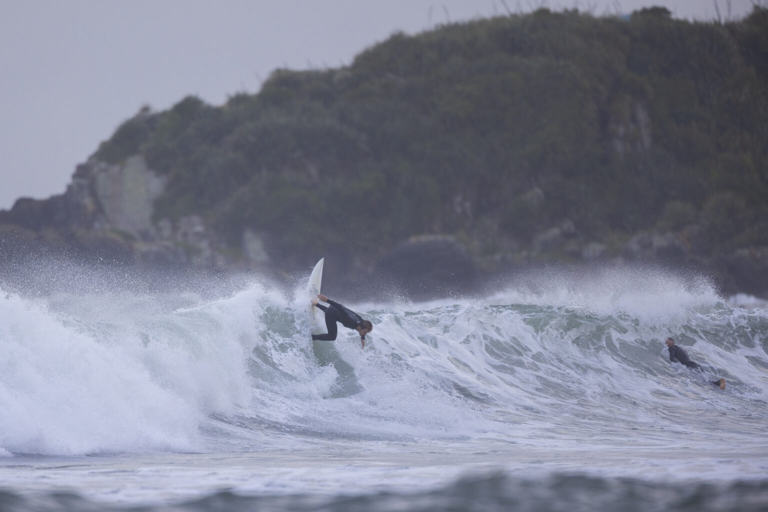 40 Frames Westport Nats Day 2 New Zealand Surf Journal