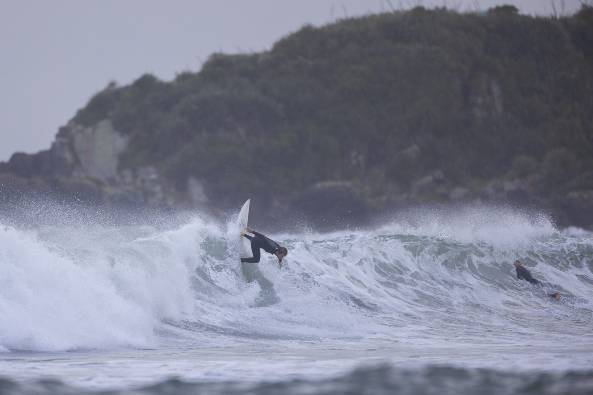 40 Frames Westport Nats Day 2 New Zealand Surf Journal