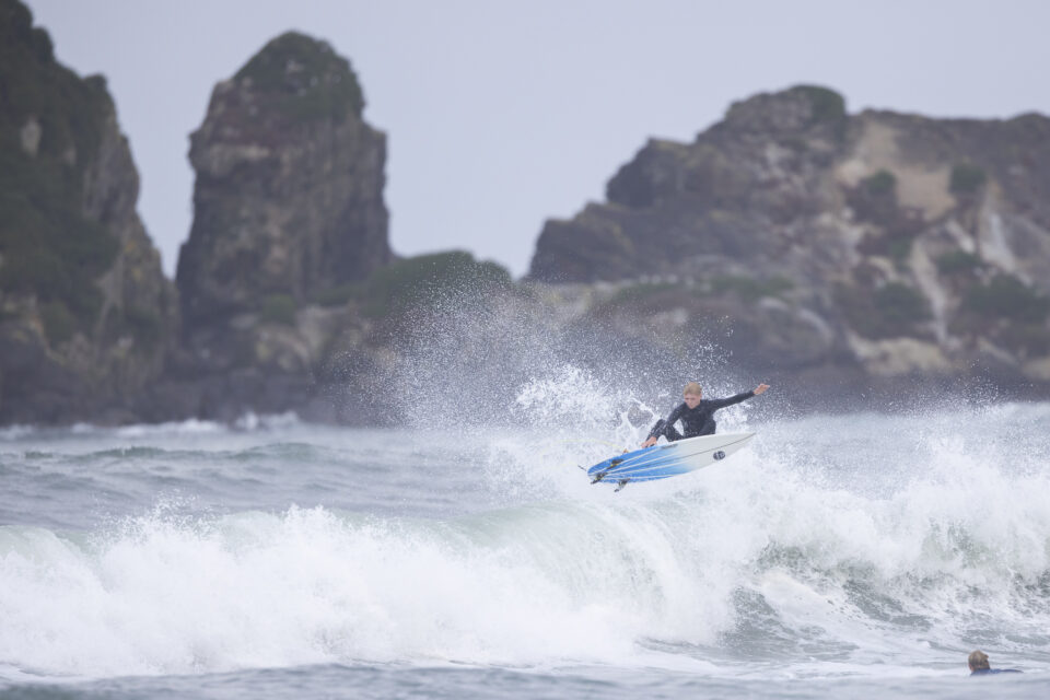 40 Frames Westport Nats Day 2 New Zealand Surf Journal