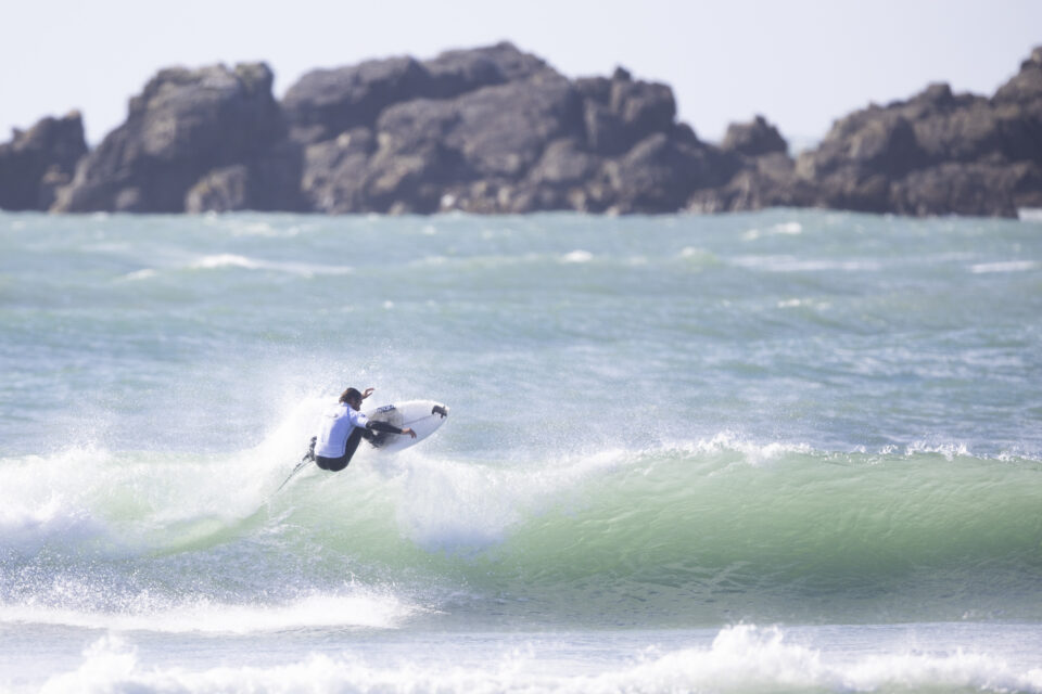 40 Frames Westport Nats Day 2 New Zealand Surf Journal