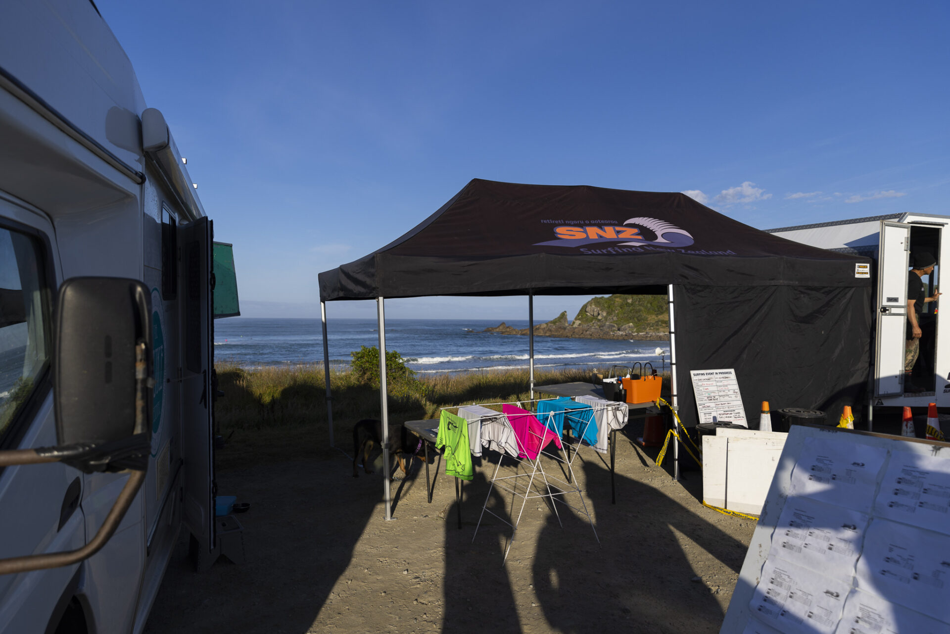 40 Frames Westport Nats Finals Day New Zealand Surf Journal
