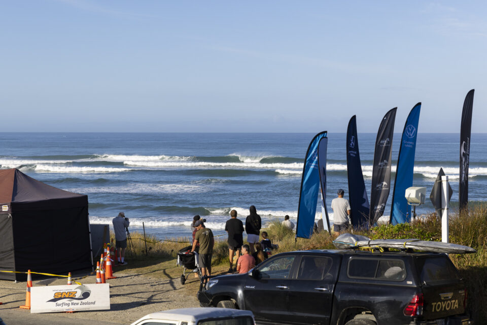 40 Frames Westport Nats Finals Day New Zealand Surf Journal