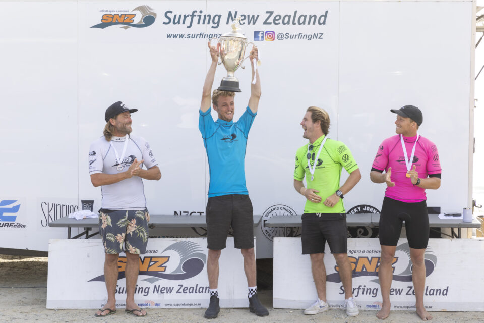 40 Frames Westport Nats Finals Day New Zealand Surf Journal