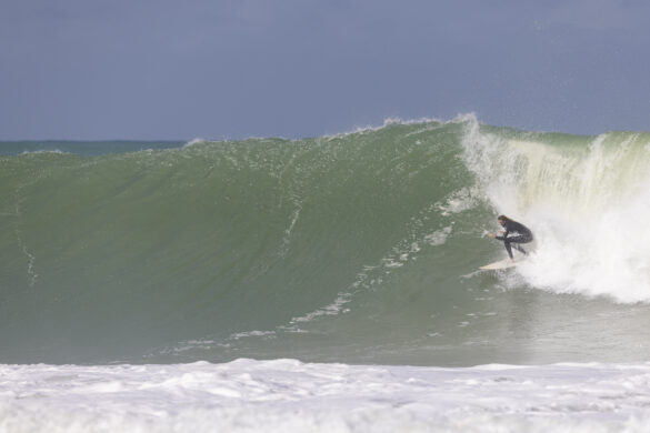 Will Fraser: Paddle Wave of the Day.
