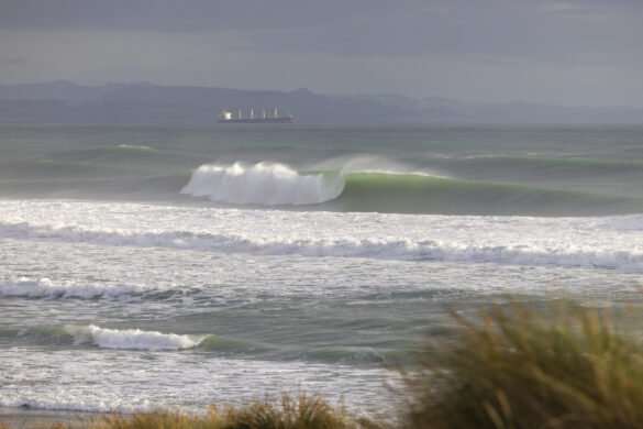 Navigational hazard.