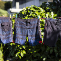 Wai-Tai Aotearoa Four-Way Stretch Boardshorts