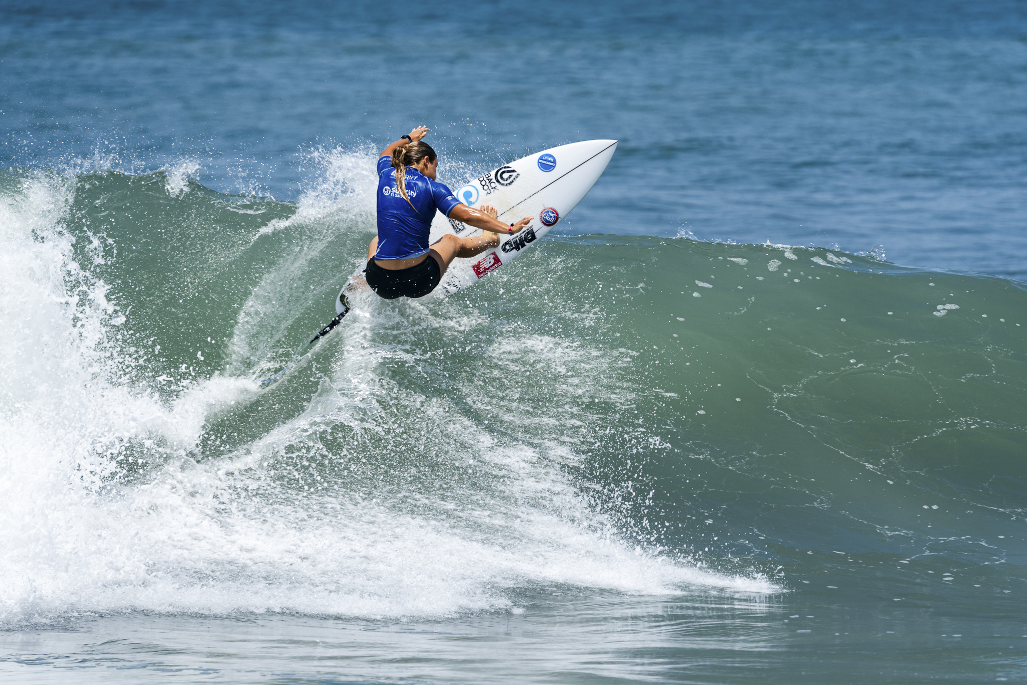 Paige Xxx - Paige Hareb Narrowly Misses Olympic Qualification - New Zealand Surf Journal
