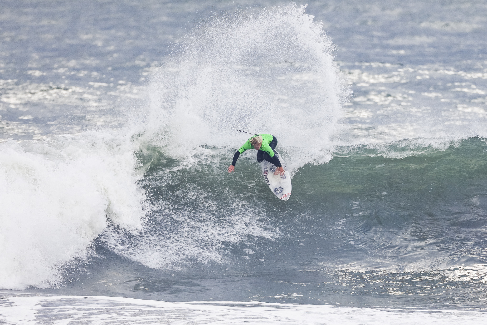 Tom Butland And Alani Morse Win Wildcards Into Raglan Pro - New